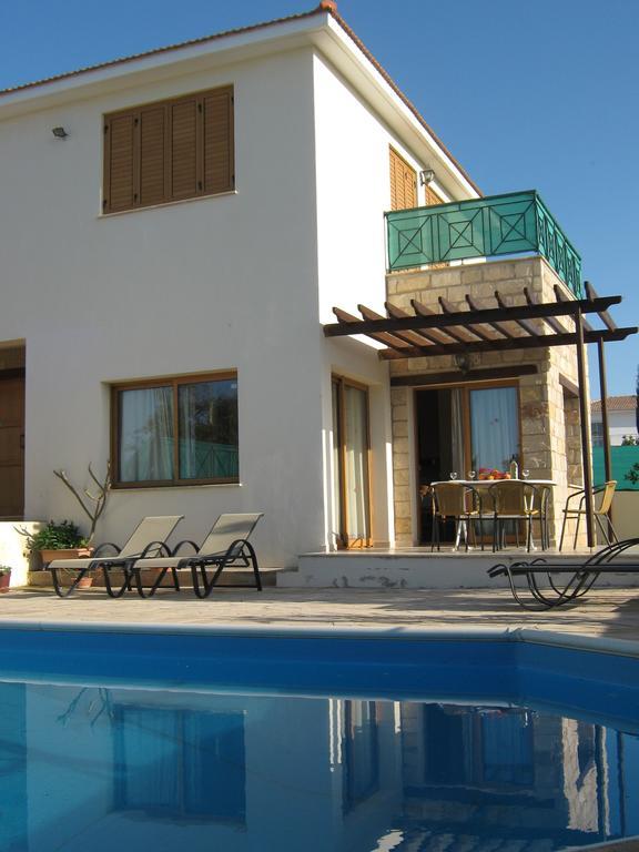 Villa Pergia Latchi 폴리스 객실 사진