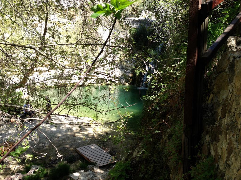 Villa Pergia Latchi 폴리스 외부 사진