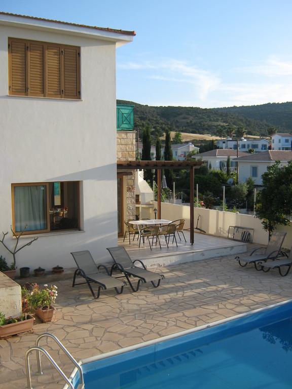 Villa Pergia Latchi 폴리스 외부 사진