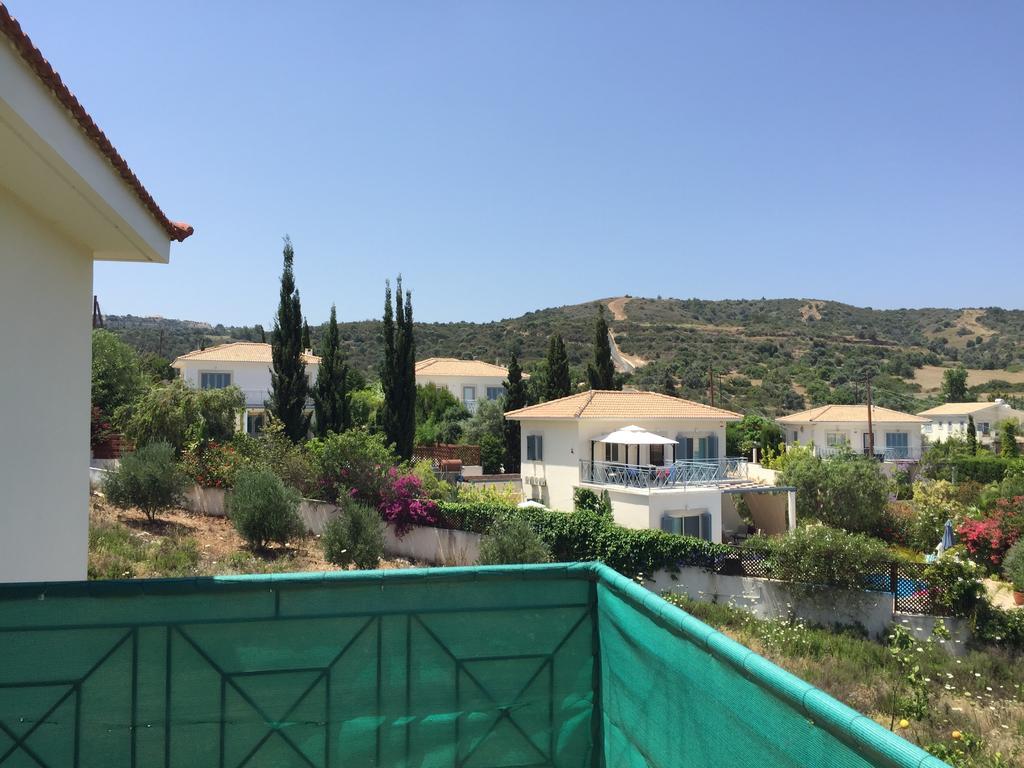 Villa Pergia Latchi 폴리스 외부 사진
