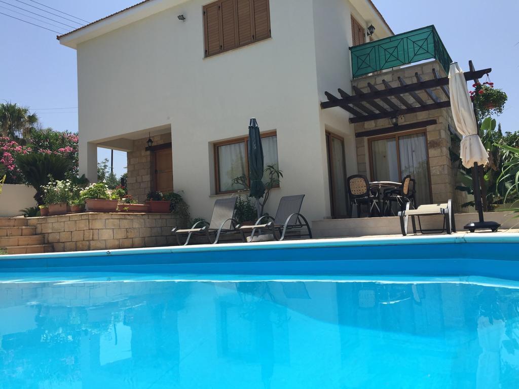Villa Pergia Latchi 폴리스 외부 사진