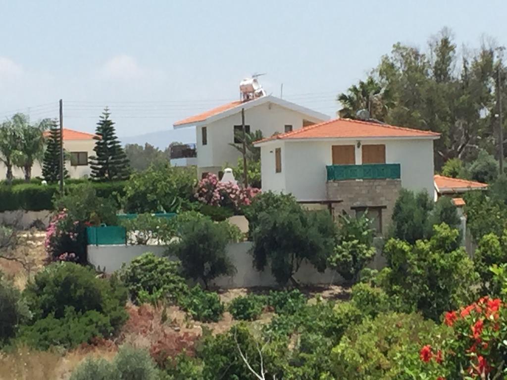 Villa Pergia Latchi 폴리스 외부 사진