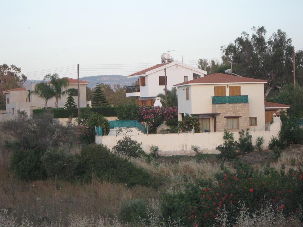 Villa Pergia Latchi 폴리스 외부 사진